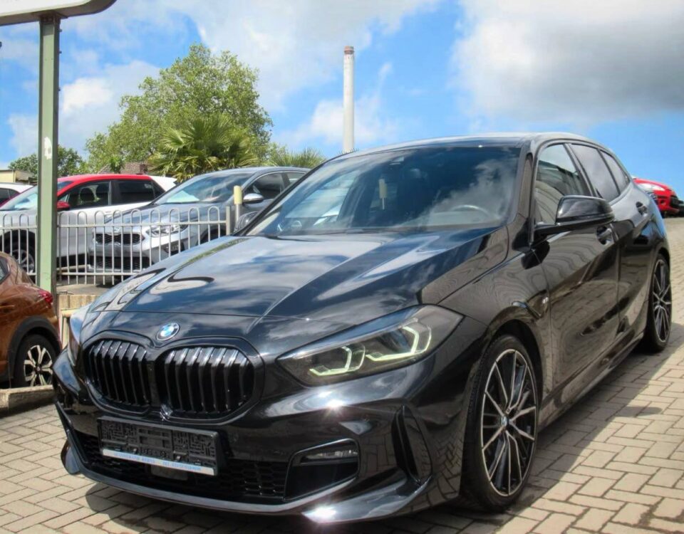 BMW 118i M Sport