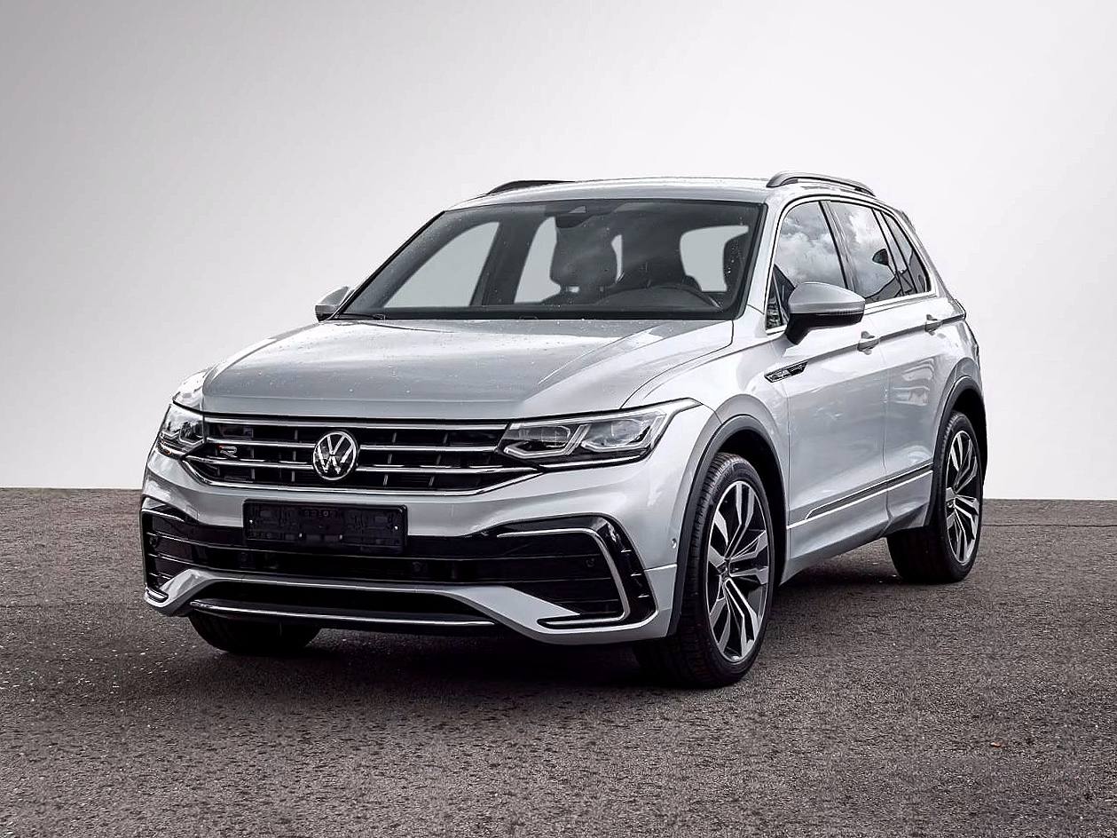 Volkswagen Tiguan R-Line 3.050.000₽